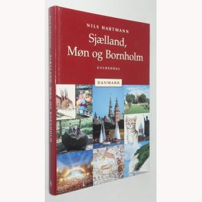 Sjlland, Mn og Bornholm: Nils Hartmann
