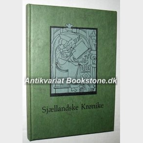 Sjllandske Krnike: Rikke Agnete Olsen