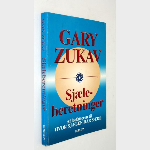 Sjleberetninger: Gary Zukav