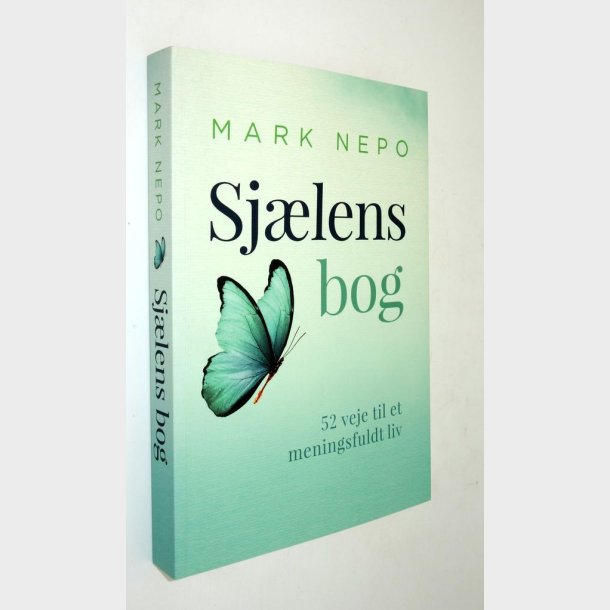 Sjlens bog: Mark Nepo