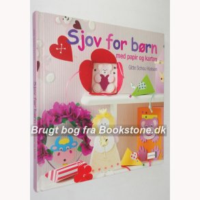 Sjov for brn med papir og karton 