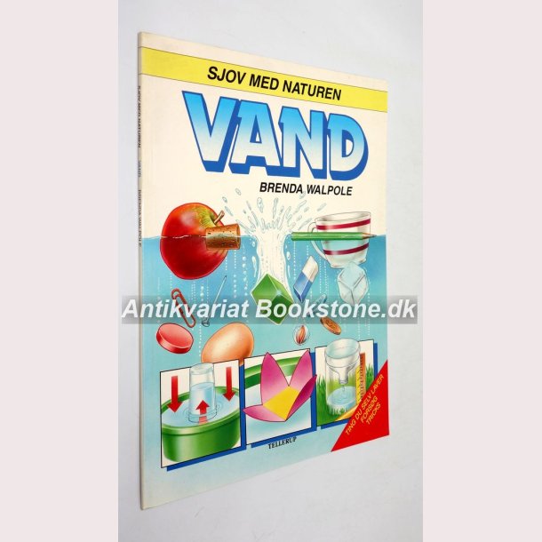 Sjov med naturen - Vand 