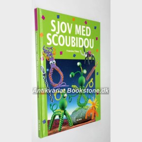Sjov med scoubidou