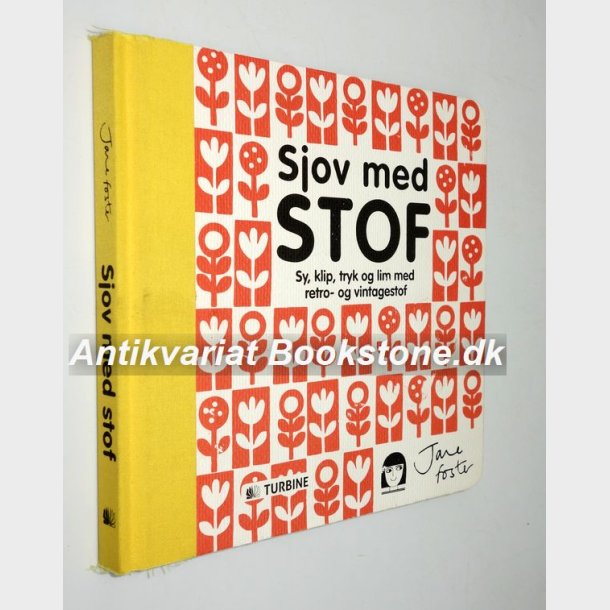 Sjov med stof: Jane Foster