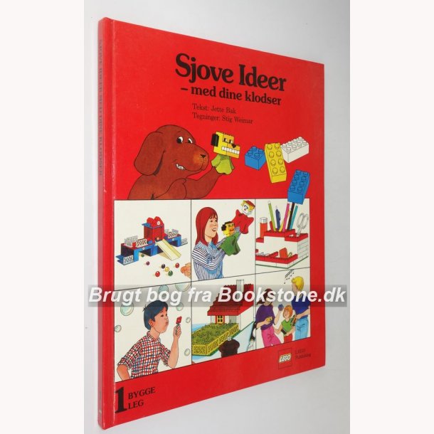 Sjove ideer med dine klodser 