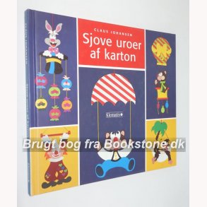 Sjove uroer af karton