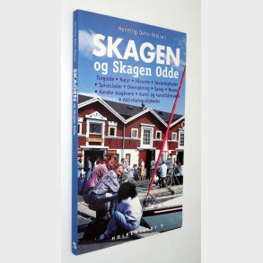 Skagen og Skagen Odde p kryds og tvrs: Henning Dehn-Nielsen