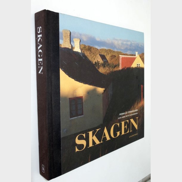 Skagen: Pernille Stensgaard