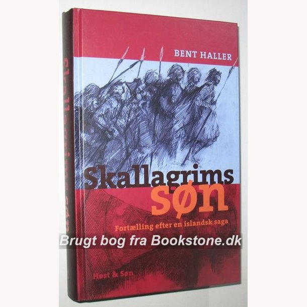Skallagrims sn: Bent Haller
