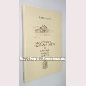 Skanderborg Jernbanestation 