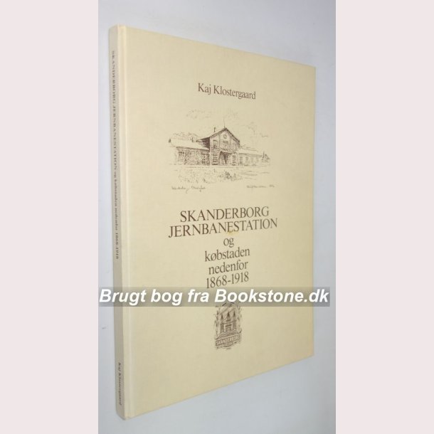 Skanderborg Jernbanestation 