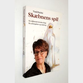 Skbnens spil: Nasi Habibi (Signeret)