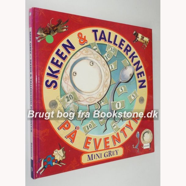 Skeen &amp; Tallerknen 