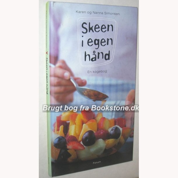 Skeen i egen hnd - en kogebog