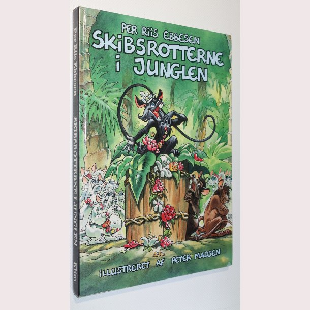 Skibsrotterne i junglen