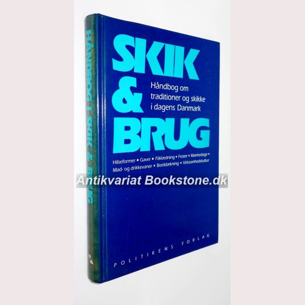 Skik &amp; brug