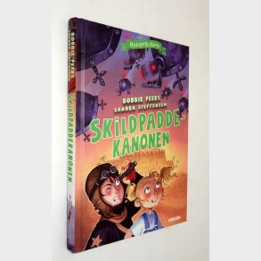 Opdagerklubben 2 - Skildpaddekanonen: Bobbie Peers