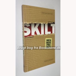 Skilt - men ikke fra Gud 