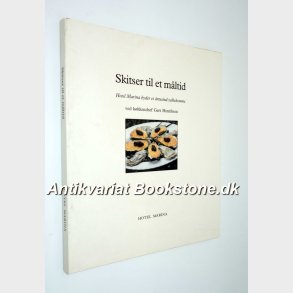 Skitser til et mltid: Gert Henriksen