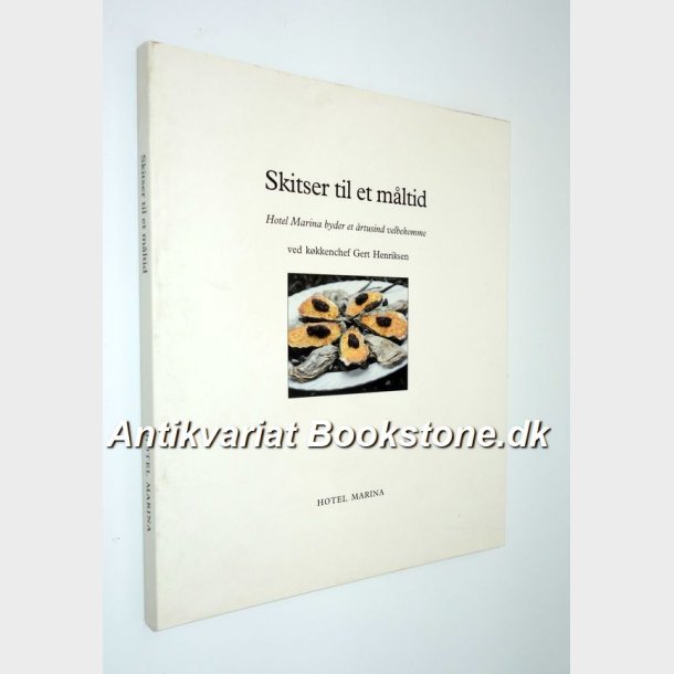 Skitser til et mltid: Gert Henriksen
