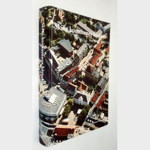 Skive kommunes historie Bind lll fra 1940-2003