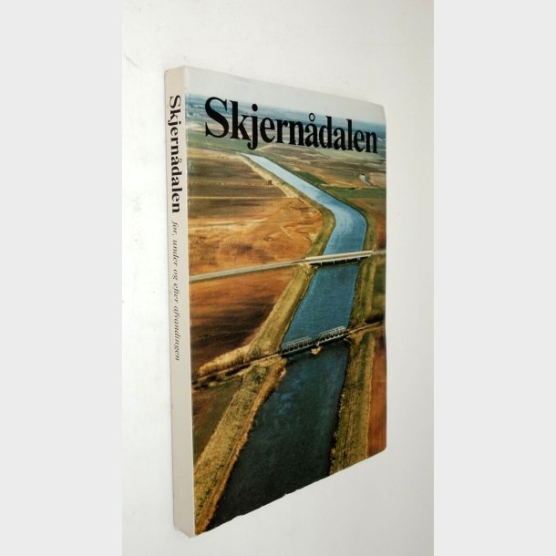 Skjerndalen - fr, under og efter afvandingen