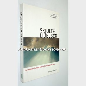 Skjulte lidelser: Susan Schlter og Vibeke Sn