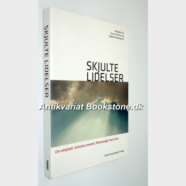 Skjulte lidelser: Susan Schlter og Vibeke Sn