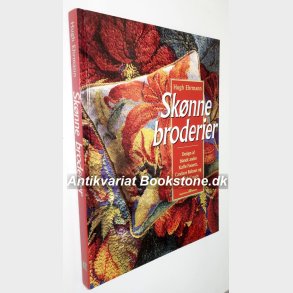 Sknne broderier: Hugh Ehrmann