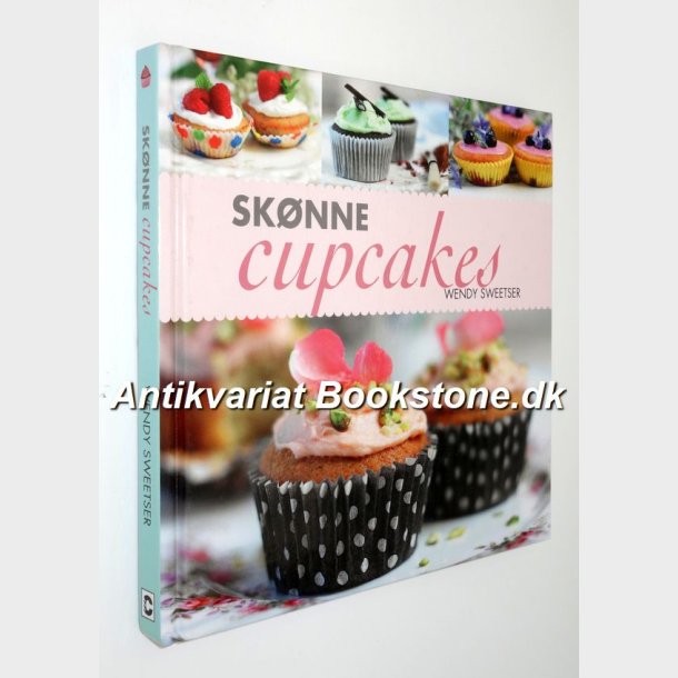 Sknne cupcakes: Wendy Sweetser