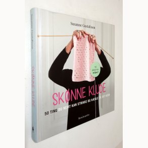 Sk�nne klude: Susanne Gustafsson