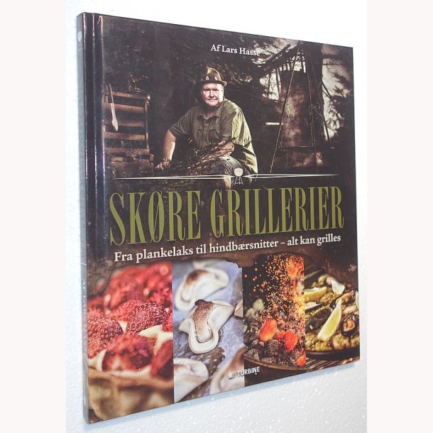 Skre grillerier