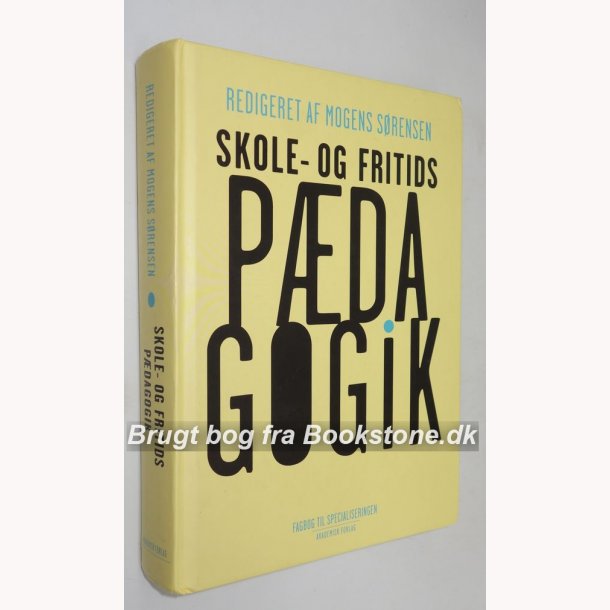 Skole- og fritidspdagogik 