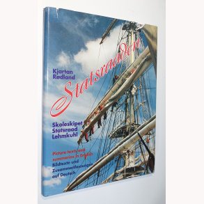 Skoleskipet Statsraad Lehmkuhl