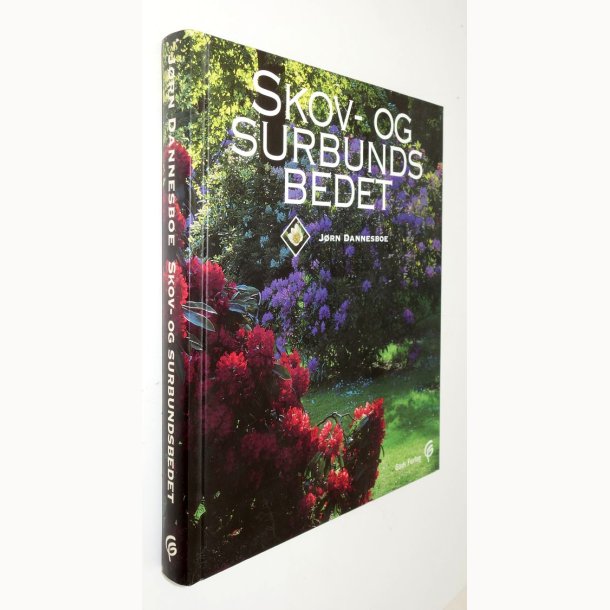 Skov- og surbundsbedet: J�rn Dannesboe