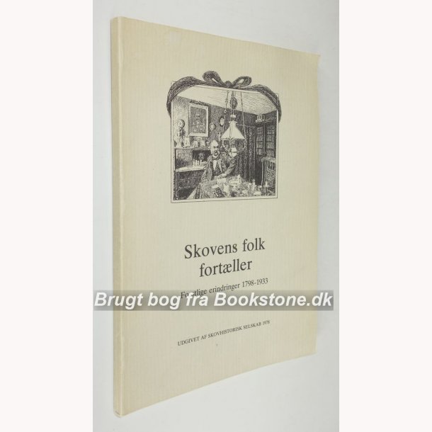Skovens Folk Fortller