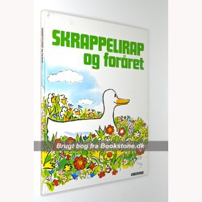 Skrappelirap og foråret