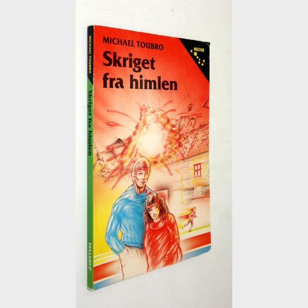 Skriget fra himlen: Michael Toubro