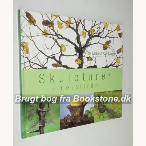 Skulpturer i metaltrd 