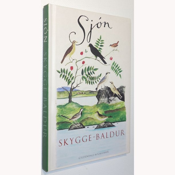 Skygge-Baldur et folkeeventyr