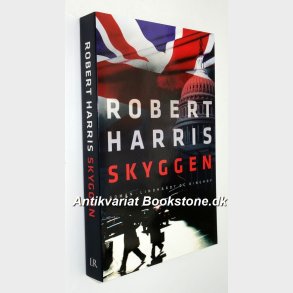 Skyggen: Robert Harris
