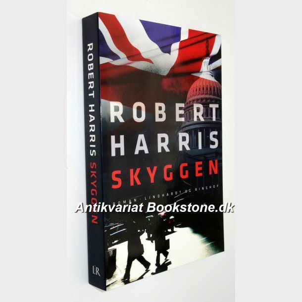 Skyggen: Robert Harris