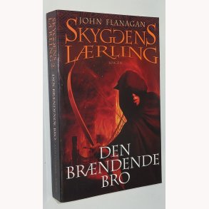 Skyggens lrling Nr. 2 - Den brndende bro