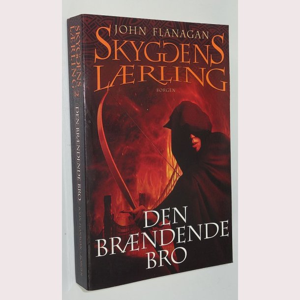 Skyggens lrling Nr. 2 - Den brndende bro