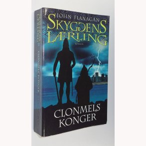 Skyggens lrling Nr. 8 - Clonmels konger