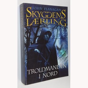 Skyggens lrling Nr. 5 - Troldmanden i nord