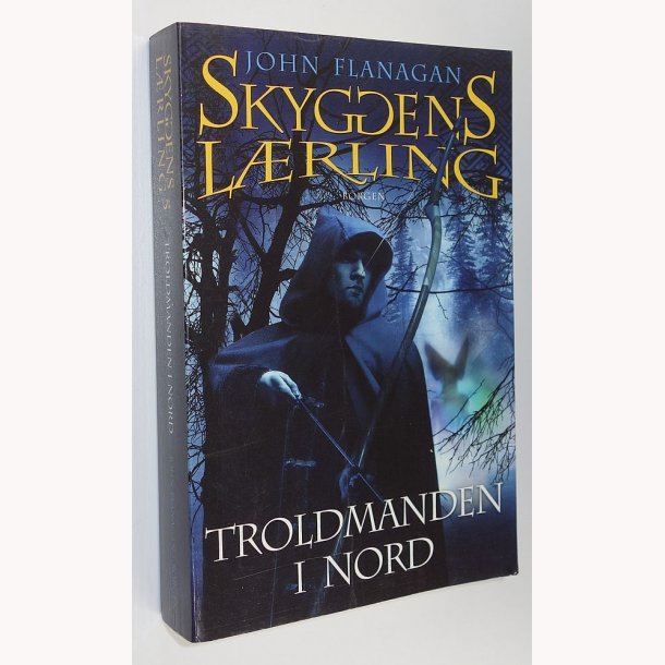 Skyggens lrling Nr. 5 - Troldmanden i nord