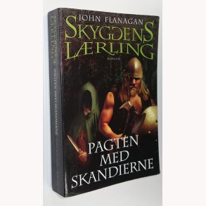 Skyggens lrling Nr. 4 - Pagten med skandierne