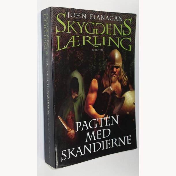 Skyggens lrling Nr. 4 - Pagten med skandierne