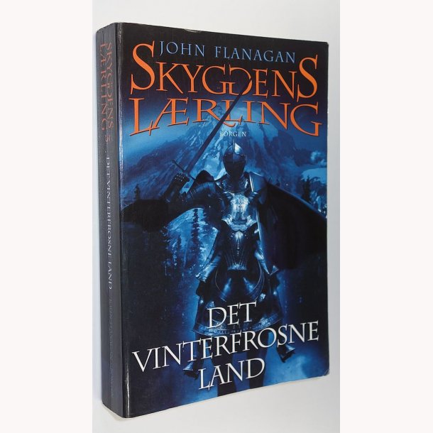 Skyggens lrling Nr. 3 - Det vinterfrosne land